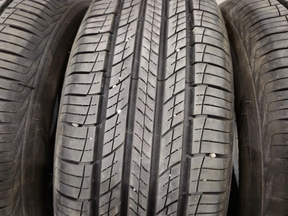4 anvelope vara Hankook 215 60 17 aproape noi