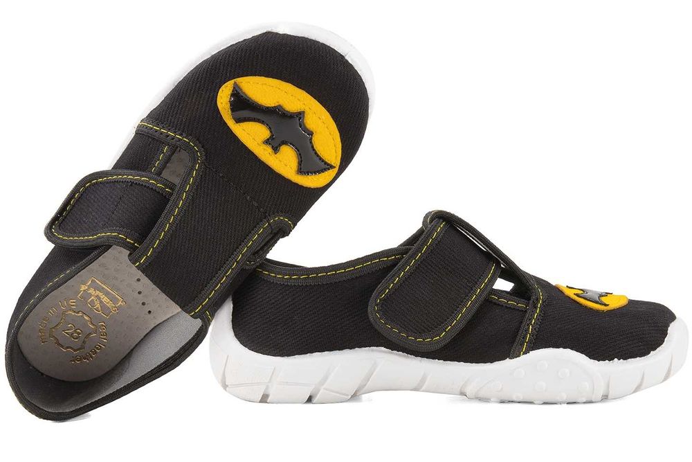 НОВО! Детски дишащи пантофи Raweks- Batman