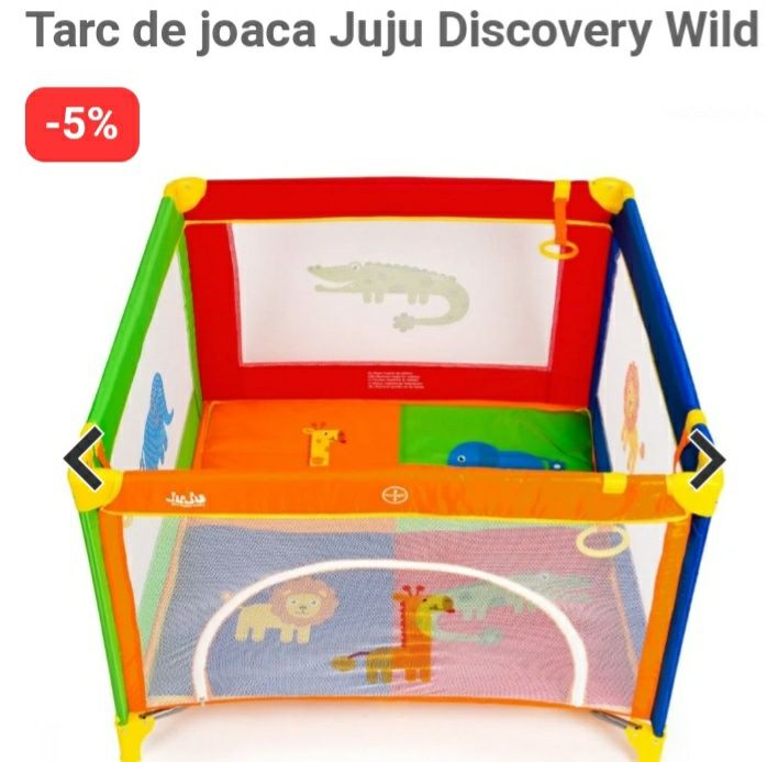 Tarc de joacă pentru copii