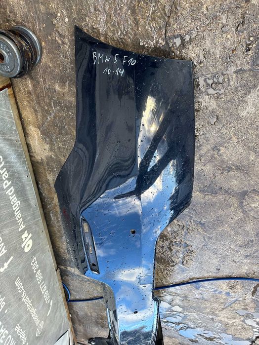 Броня BMW 5 F10 Msport 2бр