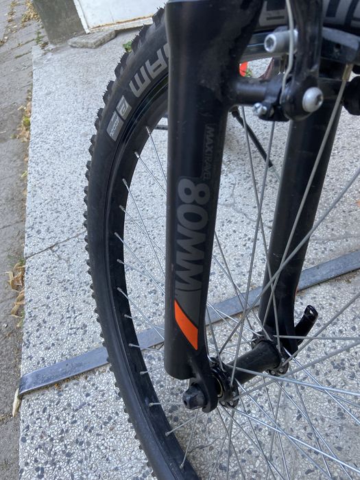 Велосипед Btwin Rockrider 340