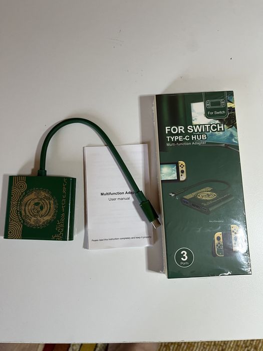 Докинг Станция за Nintendo Switch