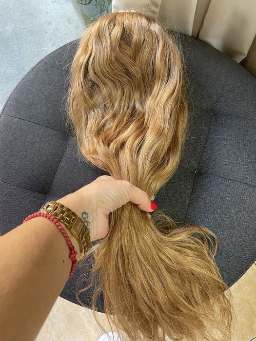 Естествена коса Diverso