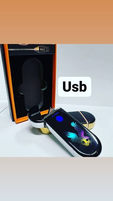 Электронные зажигалки