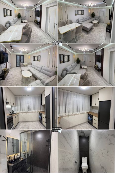 Dom, kvartira 3 xonalik , Neo classik