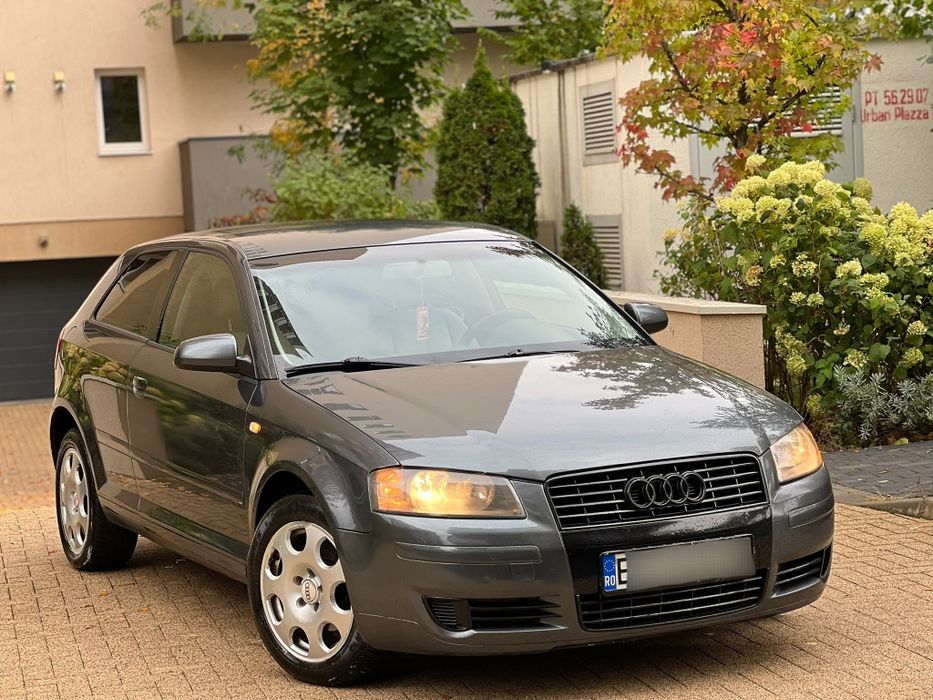 AUDI A3 2005 — imagine 5