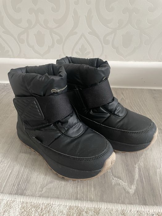 Зимние сапоги для девочки