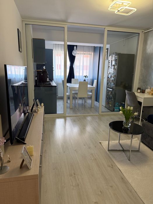 Inchiriez ap.2 camere Palladium Residence