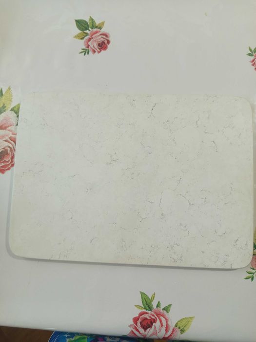 Доска, керамогранит, размер 35×25×1см