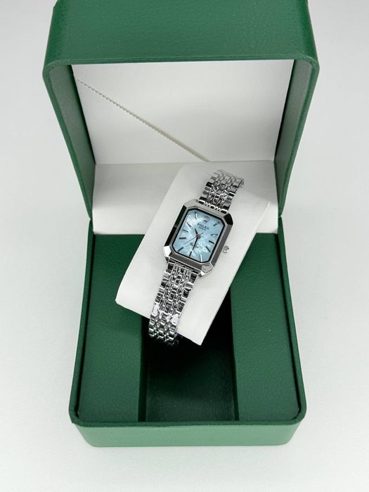 Женские стильные часы (в стиле Rolex)