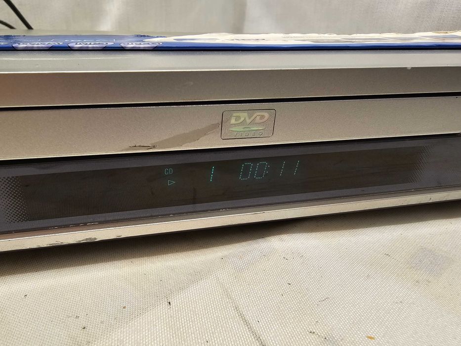 DVD Player Samsung DVD-E235