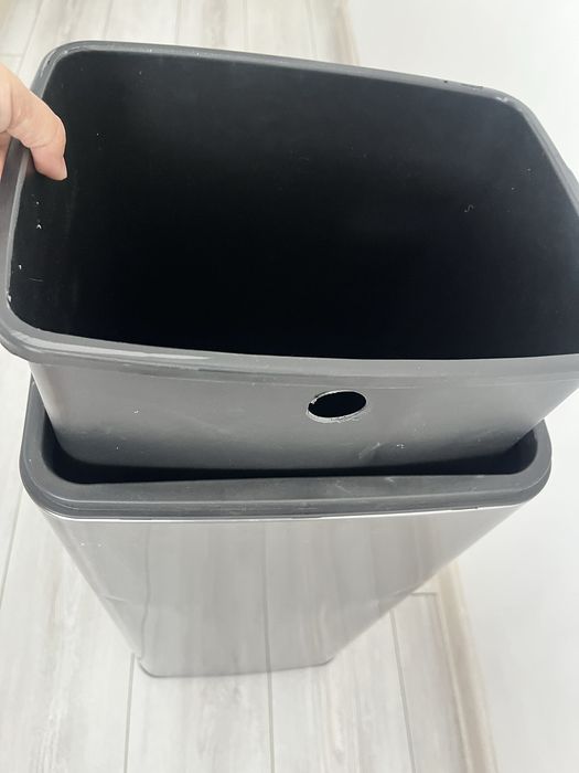 Урна пепельница бракованная