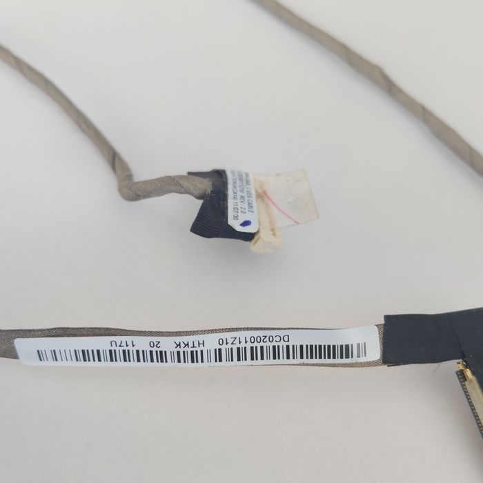 Cablu video laptop NWQAA LVDS 40pini