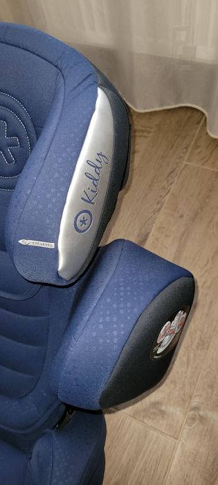 Scaun auto Kiddy cu isofix