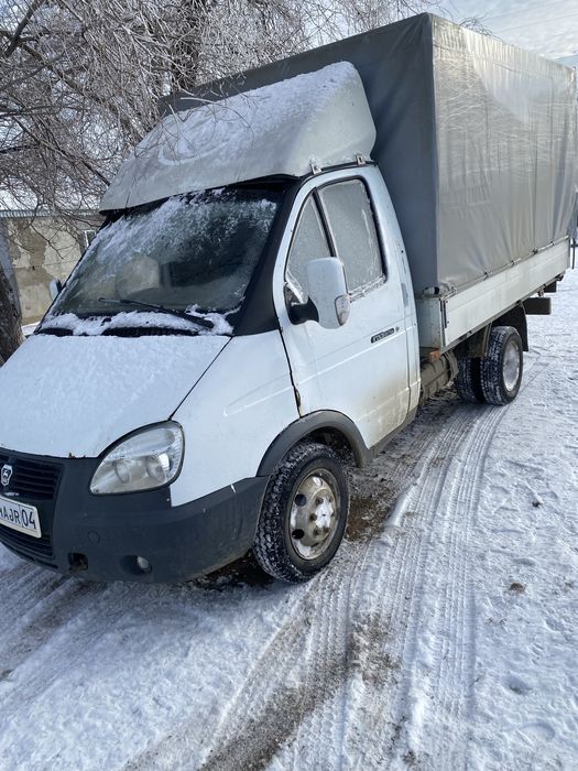 Газель сатылады на ходу срочно
