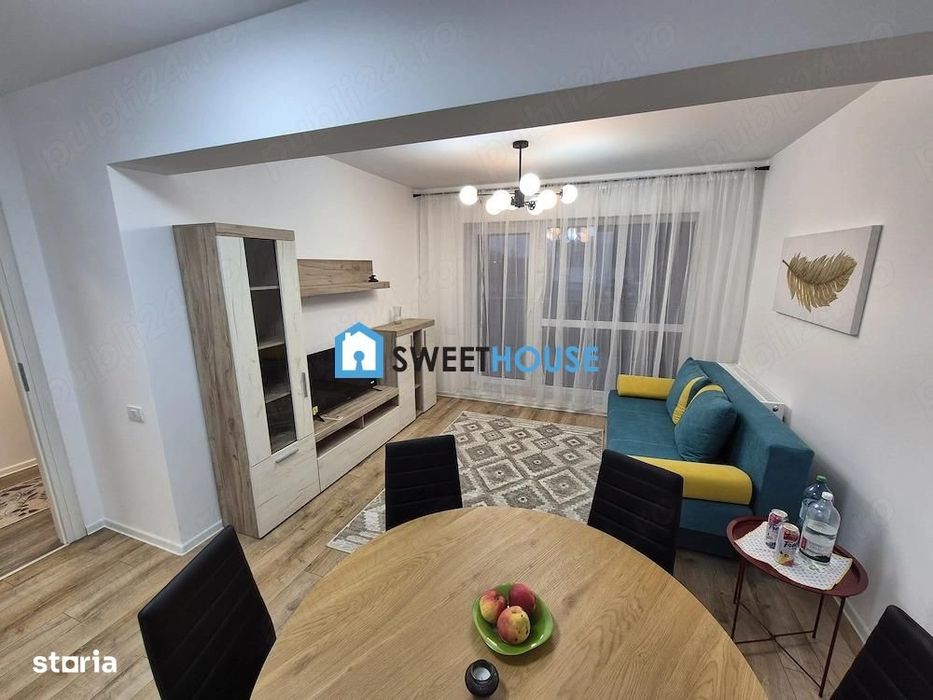 Apartament 2 camere de inchiriat  in Vivamus Park Residence