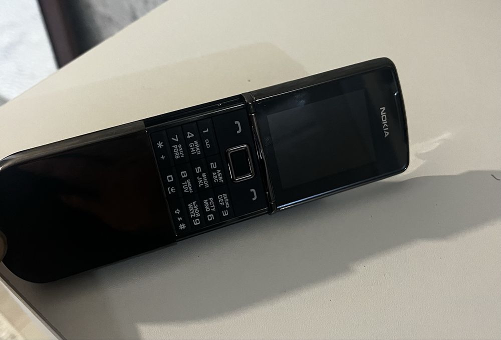 Nokia 8800 sirocco