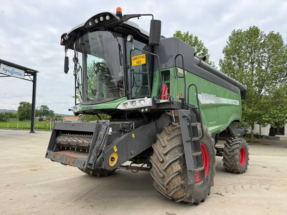 Combina Fendt 6335 C PL
