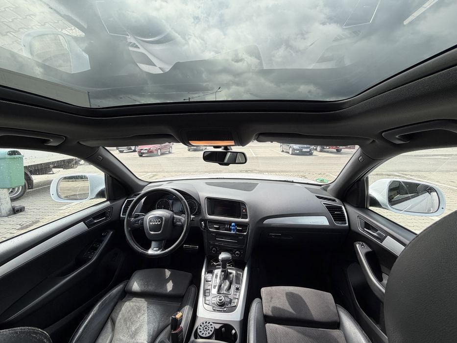 Audi Q5 S line 3.0 TDI Quatrro