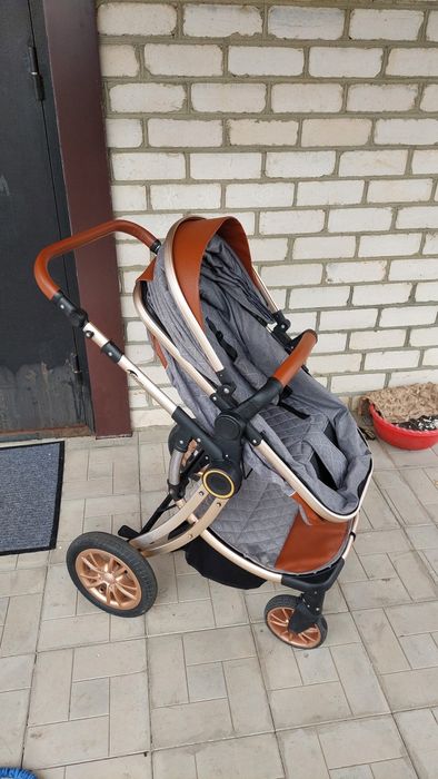 Продам коляску в отличном состоянии