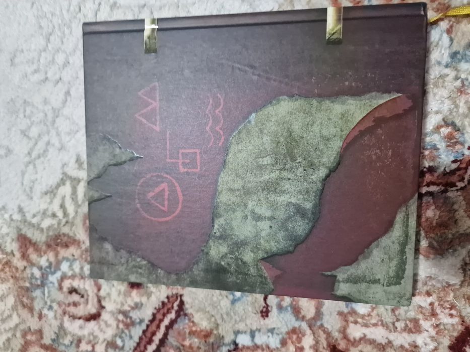 Книга Гравити Фолз 3 часть