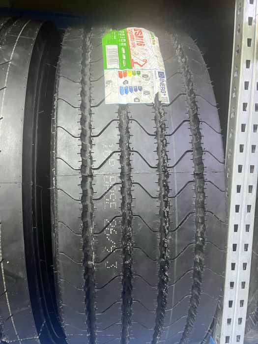 385/65r22.5 все модели руль прицеп