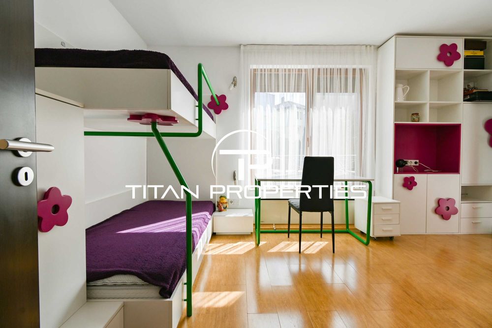 Дава се под наем Четиристаен апартамент в София, Бояна - 150 кв.м за 1700 € - Снимка #9