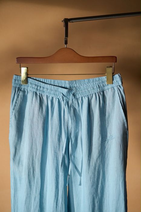 Pantaloni Loro Piana , calitate premium , pe comanda , noi , M , orice marime