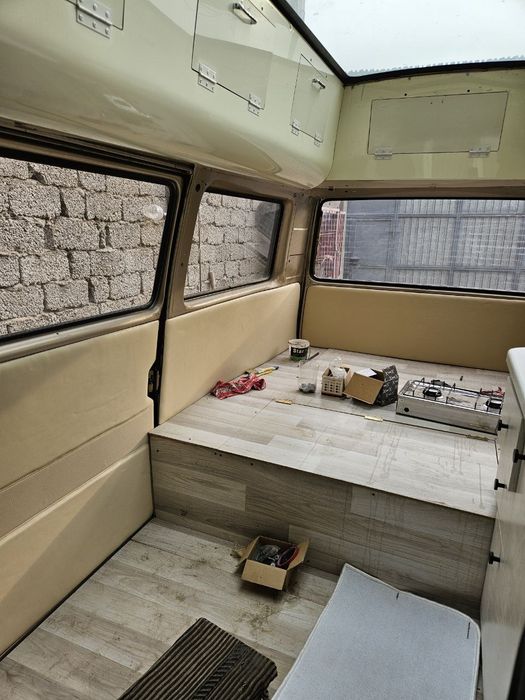 VOLKSWAGEN T 3 1985  год выпуск