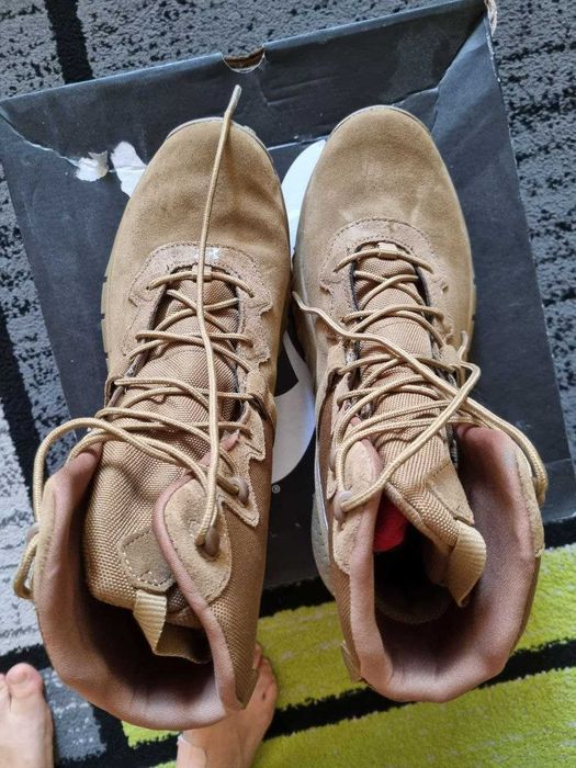 Мъжки туристически обувки Under Armour, 45 номер