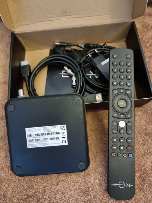 EON Smart TV BOX Vivacom