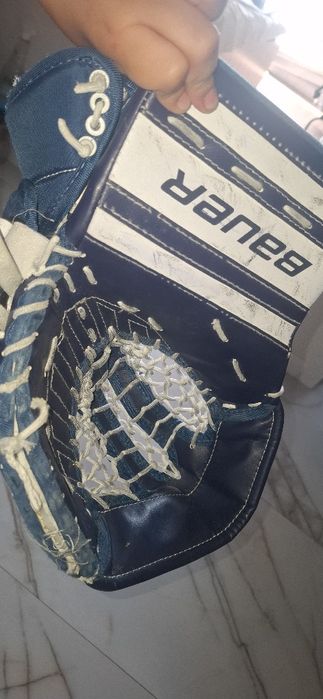 Хоккейная униформа вратарей