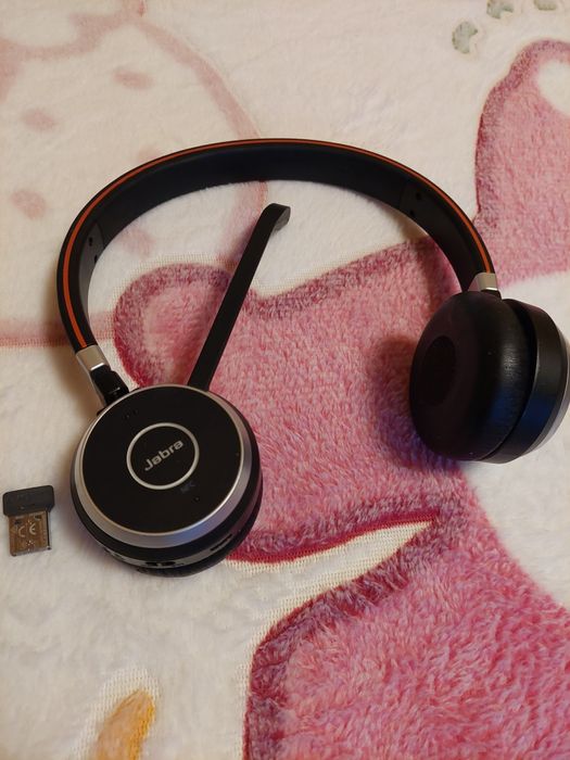 Casti jabra evolve 65