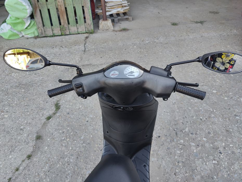 Piaggio Zip 50 (49 куб.см) 2023г.  275км.