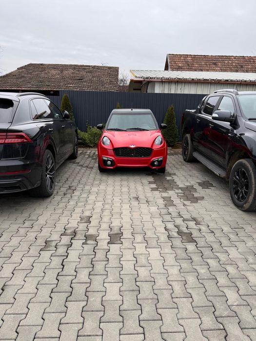 chatenet masina pentru varsta de 16 ani