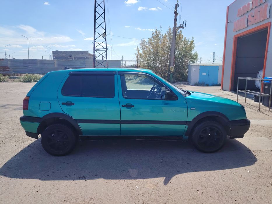 Продам Golf 3 1992 г.в.