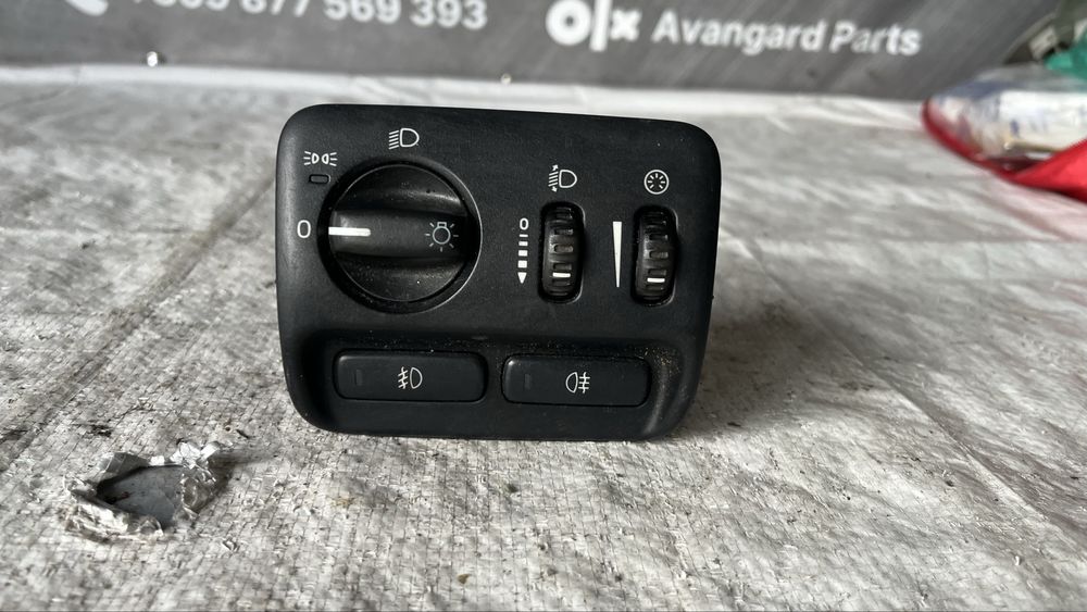 Ключ светлини Volvo XC70 2005-