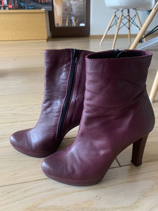 Дамски боти / ботуши с токче Bianki