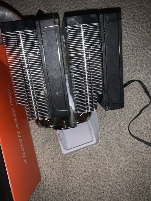 Cooler Frozn A620 Pro