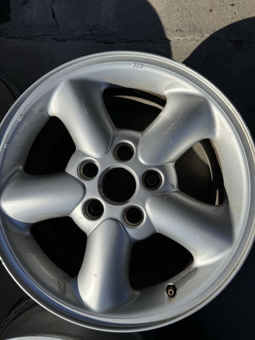 Джанти 16-ки за VW