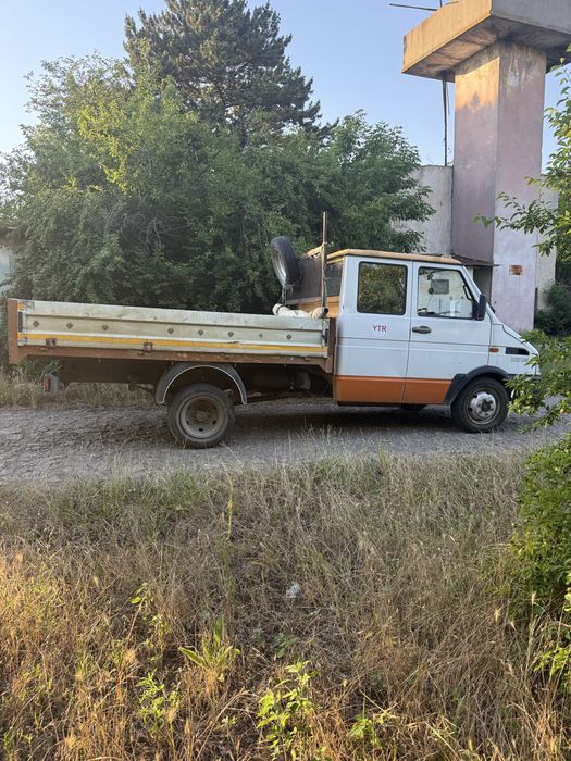 Autoutilitare de vanzare