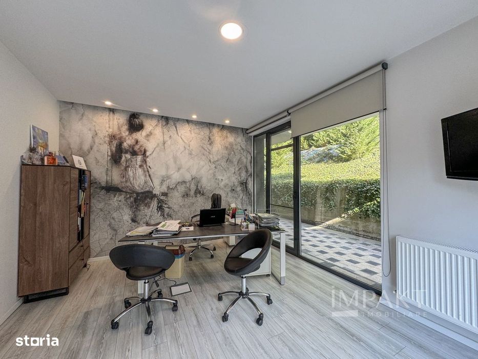 Spatiu de birouri modern in Borhanci, 120 m², 3 locuri de parcare - Vedere 3