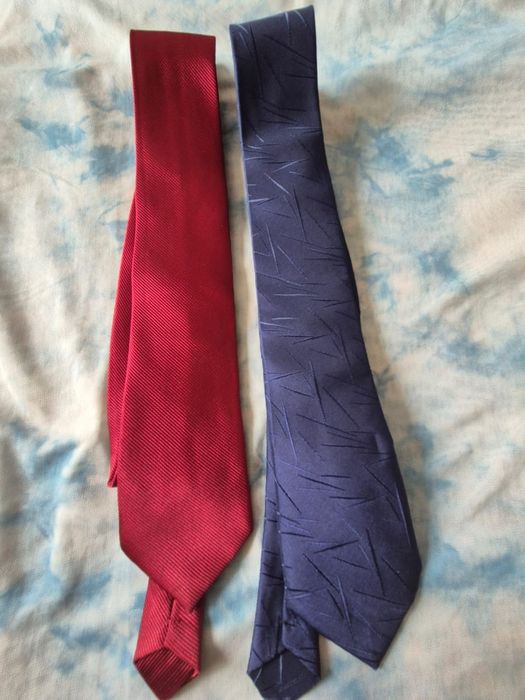 Мужские галстуки новые