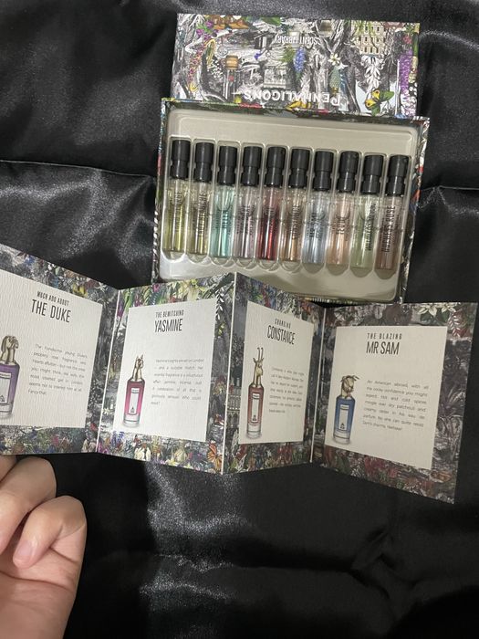 PENHALIGON’S парфюмерный набор