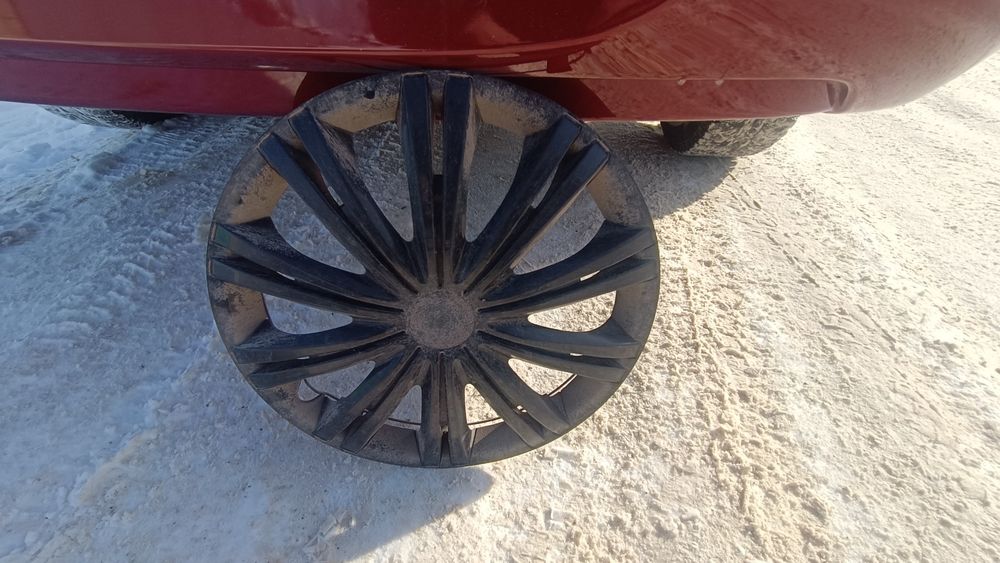 Продам  колпаки R14.