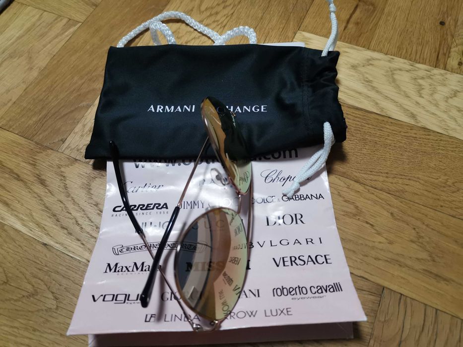 Armani Exchange нови слънчеви очила