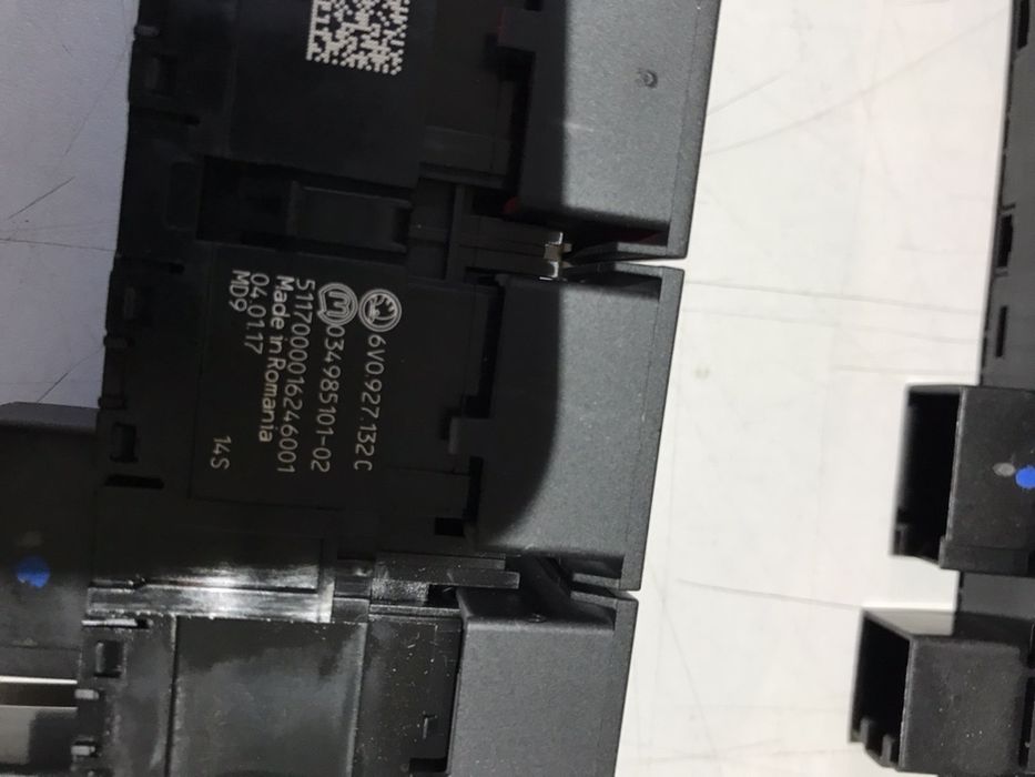 Buton avarie skoda fabia 3