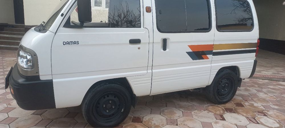 Damas 2020 yil prabeg 70 min halol moshina ideal olas haydis gaz bor