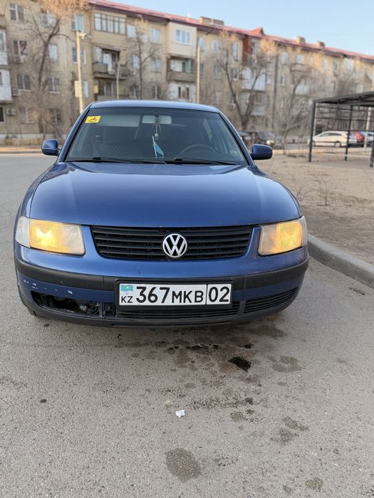 Срочнг Продам машину  Пассат