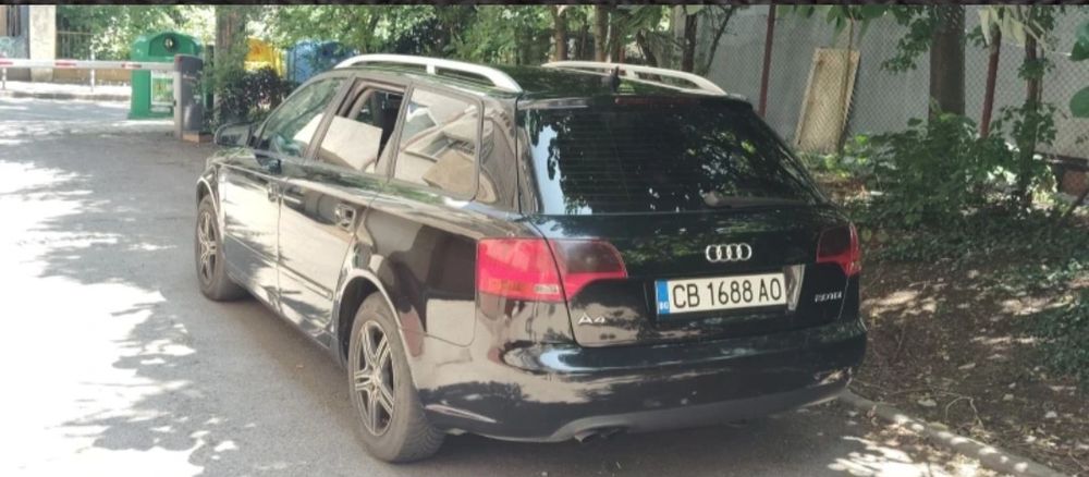 Audi A4/ 2005г /2.0TDI